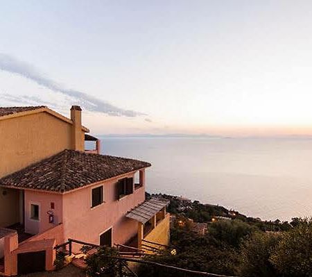 Club Esse Torre Delle Stelle Hotel Esterno foto