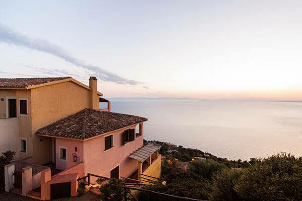 Club Esse Torre Delle Stelle Hotel Esterno foto